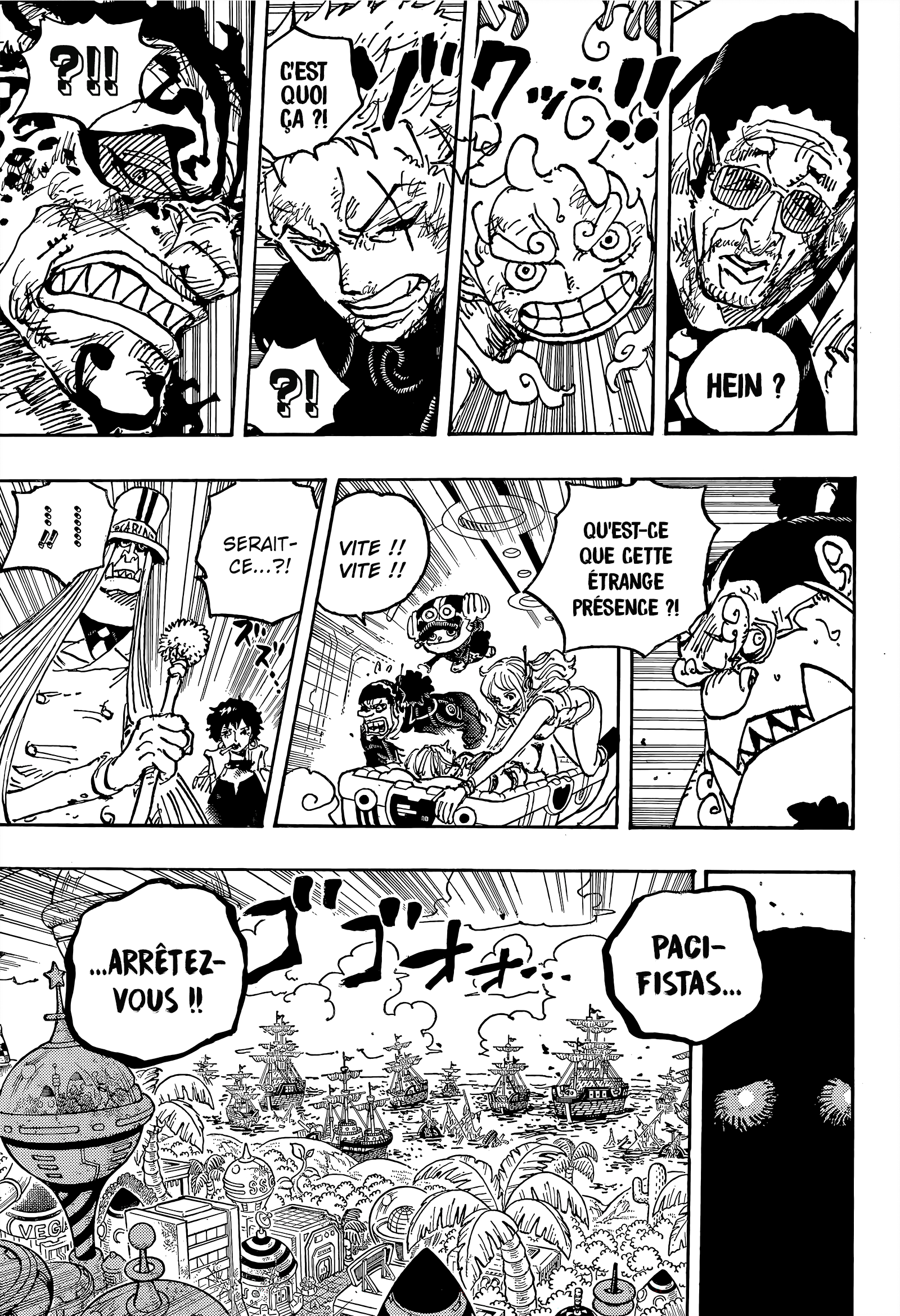       One   Piece 1094 Page 11